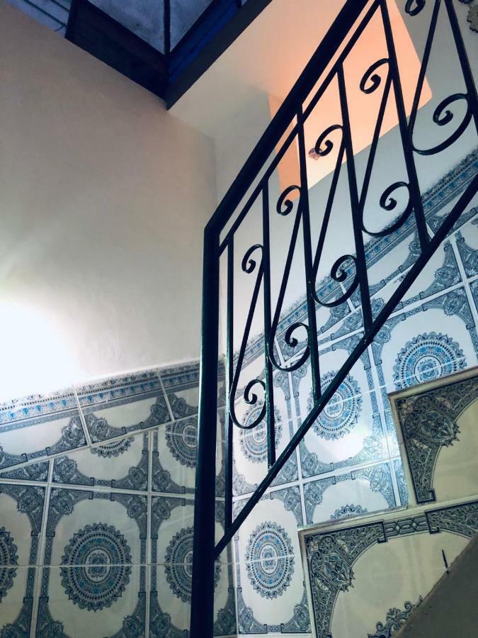 Dar Soufiane Otel Rabat Dış mekan fotoğraf